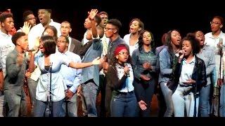 CAU Worship Choir - I Shall Wear A Crown [Clark Atlanta University]