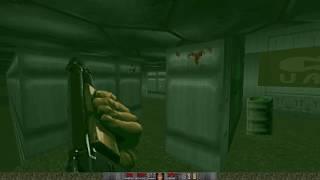 Doom - Knee-Deep in the Dead - Command Control E1M4