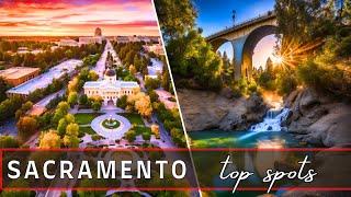 Discover Sacramento CA | Top 10 Things to Do and Visit in Sacramento California