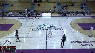 St. Ignatius vs. Hope Academy (11/25/24)