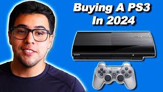 Why I Bought A PlayStation 3 in 2024....