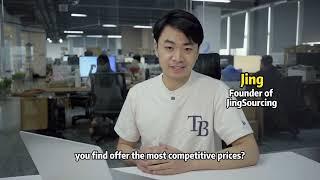 JingSourcing Helps You Source Products From China