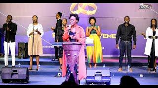 INGANJI WORSHIP TEAM - Mwami wanje Mana yanje/Ibimbamo vyose vyature/Adonai/Yeshua/Iminsi yose