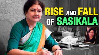 VK Sasikala quits politics: The political rise and fall of Tamil Nadu's 'Chinnamma' | Jayalalithaa