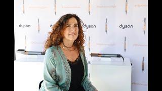 Natalia Gómez del Pozuelo y Dyson Talks| Elle España