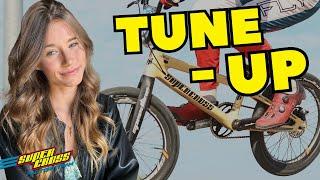 5 Minute Tune-Up for your BMX Bike | You NEED to do this before your races