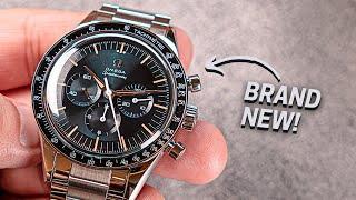 New Omega Speedmaster FOIS is Better Than Ever | Hands-on Review & Everything to Know