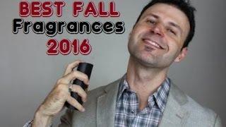 Top 10 Fall Fragrances 2016 (Designer)