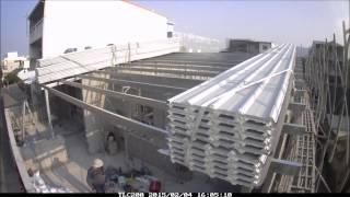 詠茂鐵皮屋工程行-民宅屋頂搭建工程