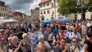 „ Der Osten Macht’s“ Höcke Eisenberg 04.08.24