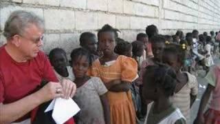 Orphanage in Haiti 2008