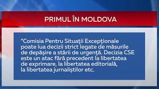 Adresarea "Primul în Moldova"