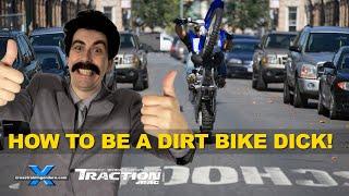 How to be a dirt bike douche!︱Cross Training Enduro