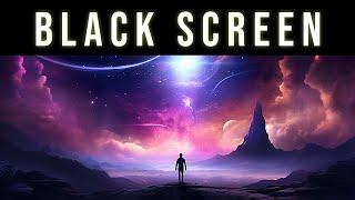 Enter REM Sleep Cycle | Lucid Dreaming Binaural Beats Hypnosis | Lucid Dream Black Screen Music