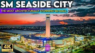 This Is The Most Beautiful Of All SM Malls | SM Seaside City, Cebu City