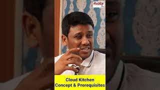 Trending ல் இருக்கும் Cloud Kitchen ன் சிறப்பம்சங்கள்!!