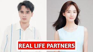 Gao Min Rui And Xu Xiao Nuo (Snow Lover) Real Life Partners 2021