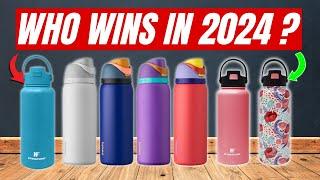 Top 10 Best Insulated Water Bottles of 2024 [Don't buy before you watch]