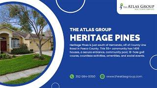 Heritage Pines, FL Homes For Sale