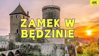 ZAMEK KRÓLEWSKI W BĘDZINIE - Idealne miejsce na weekendowy wypad!