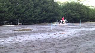 Horse riding again- The Legend of Ben Hall prep