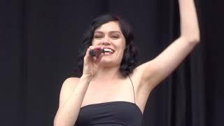 Jessie J £ Domino Live @ Pinkpop 2018 1080p