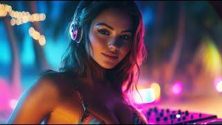 HOUSE Music MIX 2024 - Rosalia, Becky Hill, Nicky Jam, Travis Scott Style DJ Mix