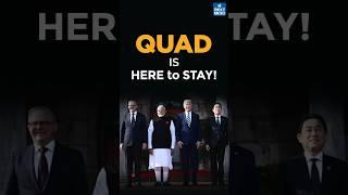 QUAD Summit 2024 | UPSC Current Affairs 2024