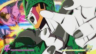 Kamehameha Barrage (6 in 1 Combo) - Dragon Ball FighterZ