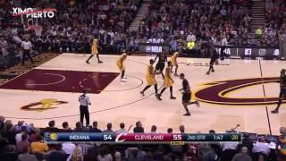 NBA FULL 2017.02.16 Кливленд Кавальерс – Индиана Пэйсерс