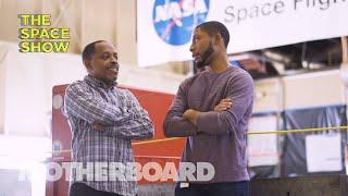 Meet the NASA Engineer Trying to Stop Space Hackers | The Space Show