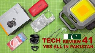 Buy Online in Pakistan | Tech Review 41 | Yes In Pakistan