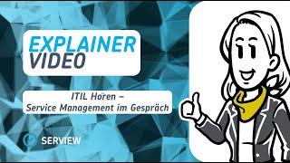 ITIL Hören - Service Management im Gespräch