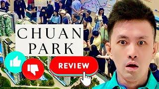 My Frank Chuan Park Review | Eric Chiew Review