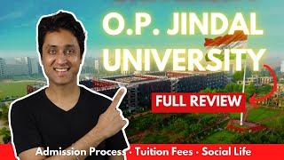 How to get into OP Jindal Global University | College Admission | Shirish Gupta