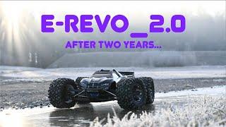 Traxxas E-Revo 2.0 after two years...