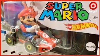 The Super Mario Bros. Movie Mario Kart Hot Wheels at Target