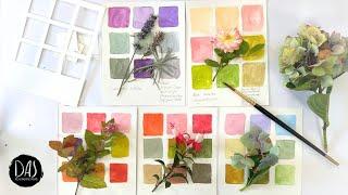 Here’s THE SOLUTION to a watercolor problem (you didn’t know you had till now!)