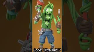 *NEW* Peabody Skin - Fortnite Chapter 5 Season 3 Battle Pass - Pea Bois Set