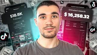 How To ACTUALLY Make Money On TikTok…