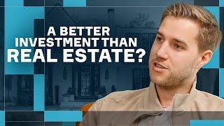 080. Meet the 27-Year-Old Buying Property Management Companies | Patryk Swietek