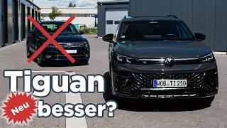 VW Tiguan R-Line 2024 – Einfach alles besser! Review | Fahrbericht | 4K