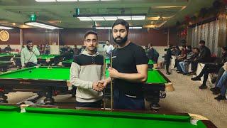 Ahsan Ramzan Vs Haris Tahir | Snooker 2024 Match |  Punjab Snooker Institute #snooker #2024 #match