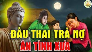 10 Chuyện Nhân Quả Hay Nhất 2025, ĐẦU THAI TRẢ NỢ ÂN TÌNH XƯA   Kiếp Trước Nợ Gì, Kiếp Này Trả Đó.