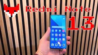 Redmi Note 13 4G | Blau | ice Blue Xiaomi 2024 Android 13 Smartphone Handy Dual SIM |Gut und günstig