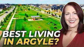 Inside HARVEST COMMUNITY in Argyle TX: See Why Families Are Moving Here | Fort Worth Texas Realtor