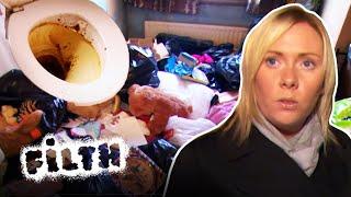 Landlord HORRIFIED With The State of Her Flat | FULL EPISODE | Grimefighters | Episode 15