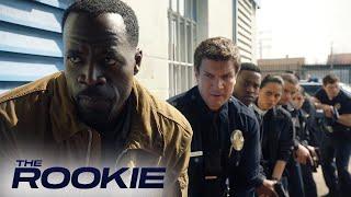 Catching The Car Thief! | The Rookie