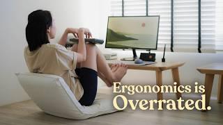 Ergonomic Chairs Could Be an Unhealthy Mistake. Here's Why.