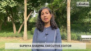 A request from Supriya Sharma, Scroll.in's executive editor